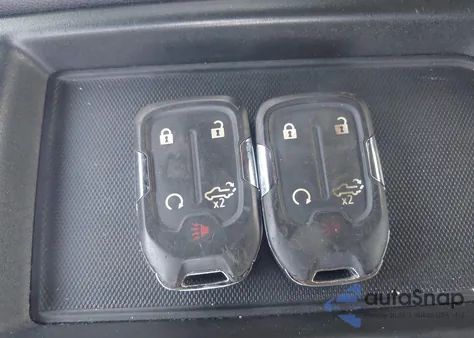 2019 Chevrolet Silverado 1500 Lt из США, поврежденный, VIN 1GCRYDEDXKZ258639